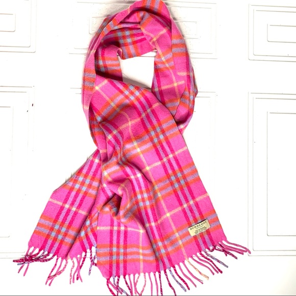 Burberry Accessories - Burberry 100% Cashmere